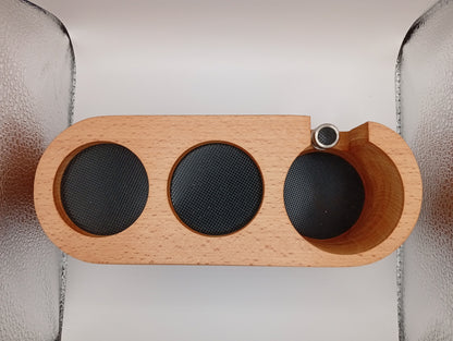 Station de tassage 58 mm