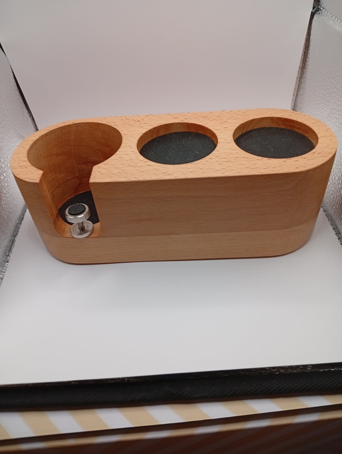 Station de tassage 58 mm