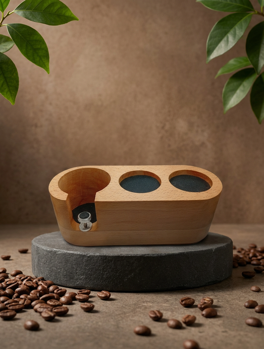 Station de tassage 58 mm